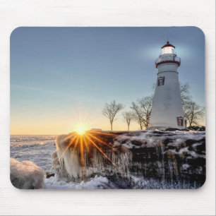 Marblehead Lighthouse Mousepad