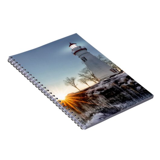 Marblehead Lighthouse Notizblock (Rechte Seite)