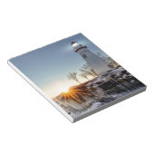 Marblehead Lighthouse Notizblock (angewinkelt)