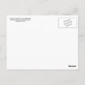 Marblehead Lighthouse, Ohio Postkarte (Rückseite)