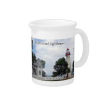 Marblehead Lighthouse Pitcher