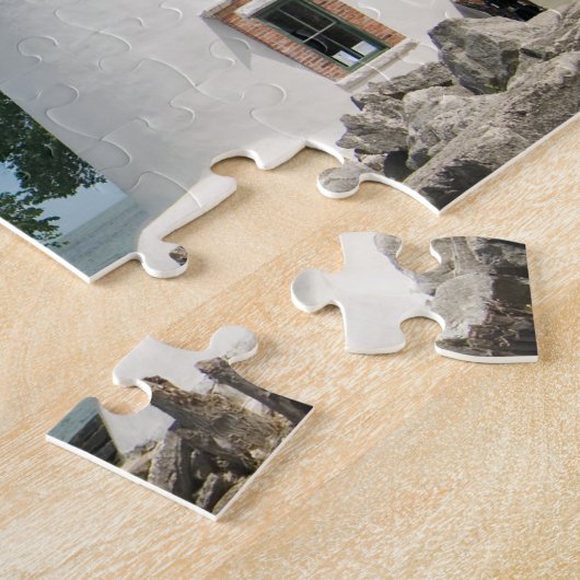 Marblehead Lighthouse Puzzle (Seite)