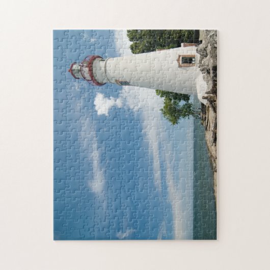 Marblehead Lighthouse Puzzle (Vertikal)