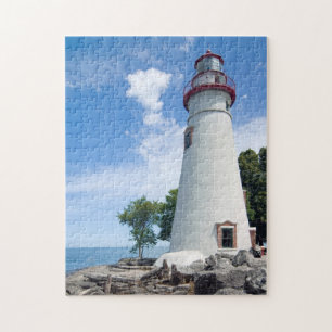 Marblehead Lighthouse Puzzle