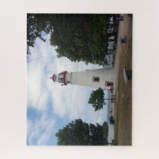Marblehead Lighthouse Puzzle (Vertikal)