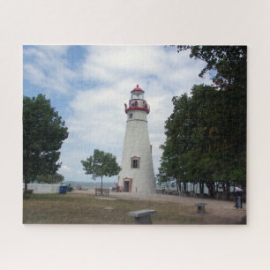Marblehead Lighthouse Puzzle