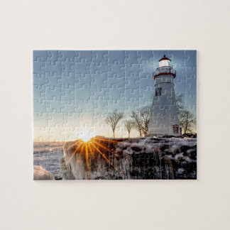 Marblehead Lighthouse Puzzle