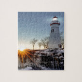 Marblehead Lighthouse Puzzle (Vertikal)