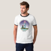 Marblehead Lighthouse T-Shirt (Vorne ganz)
