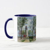 Marblehead Lighthouse Tasse (Links)