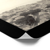 Marblehead MA Birdseye Foto 1912 Poster (Ecke)