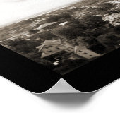 Marblehead MA-Foto 1912 Poster (Ecke)