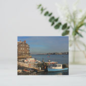 Marblehead MA Postkarte (Stehend Vorderseite)