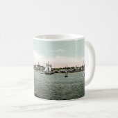 Marblehead, Massachusetts Kaffeetasse (VorderseiteRechts)