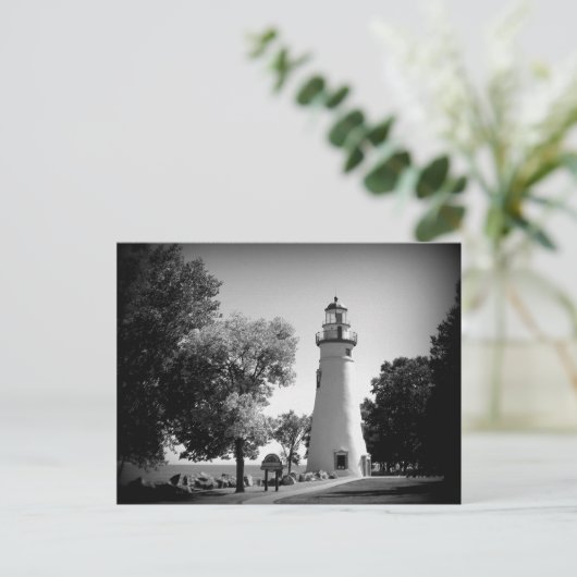 Marblehead Postkarte (Stehend Vorderseite)