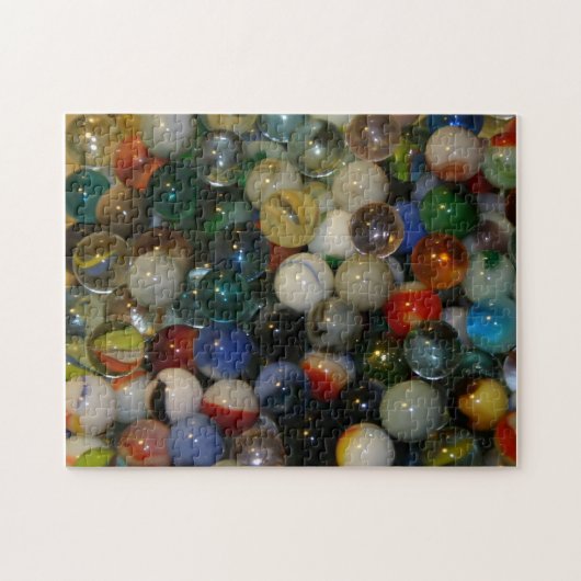 Marbles Galore Puzzle (Horizontal)