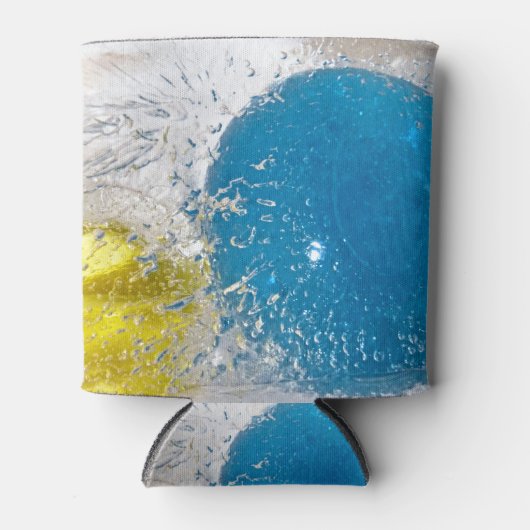 Marbles, gefroren dosenkühler (Vorderseite)