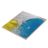 Marbles, gefroren fliese (Seite)