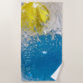 Marbles, gefroren strandtuch (Vorderseite)