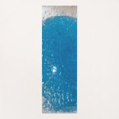 Marbles, gefroren yogamatte (Vorderseite)