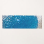 Marbles, gefroren yogamatte (Vorderseite (Horizontal))