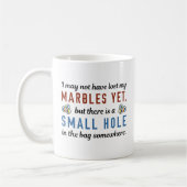 Marbles Kaffeetasse (Links)