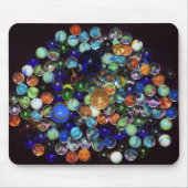Marbles Mousepad (Vorne)