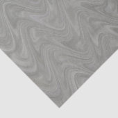 Marbling Grey Green Pattern Seidenpapier (Ausschnitt)