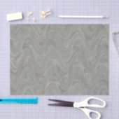 Marbling Grey Green Pattern Seidenpapier (Handwerk)