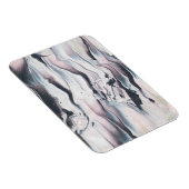 Marbling V Crop Magnet (Rechte Seite)