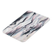 Marbling V Crop Magnet (Linke Seite)