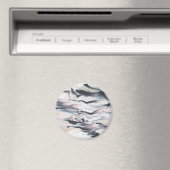 Marbling V Crop Magnet (In Situ (Geschirrspüler))