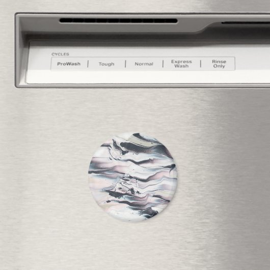 Marbling V Crop Magnet (In Situ (Geschirrspüler))