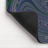 Marblized Komplex Mousepad (Ecke)