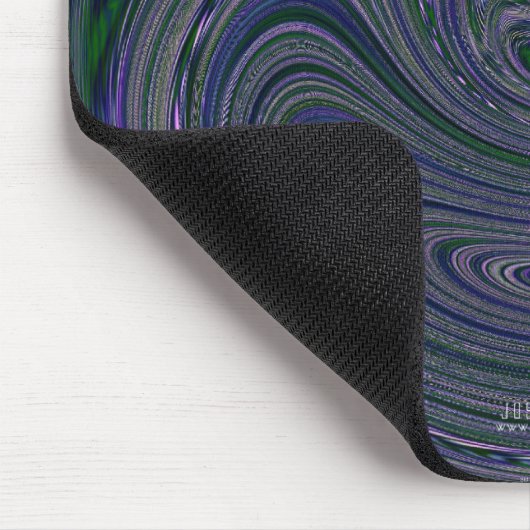 Marblized Komplex Mousepad (Ecke)