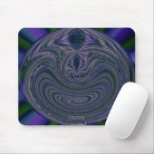 Marblized Komplex Mousepad (Mit Mouse)