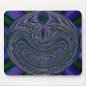 Marblized Komplex Mousepad (Vorne)