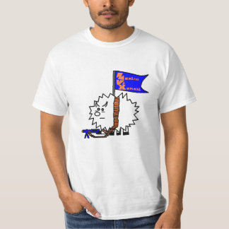 Marbolo Zombies gegen Menschen 2010 T-Shirt