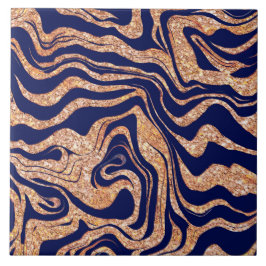 Marbour Lila & Blush Pink Glitzer Niedlich Girly G Fliese