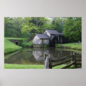Marbry Mill Poster (Vorne)