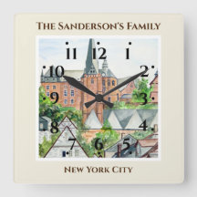 Marburg Altstadt Deutschland Stadtbild