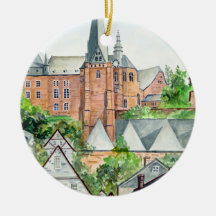 Marburg Altstadt Germany