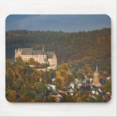 Marburg Deutschland Mousepad (Vorne)