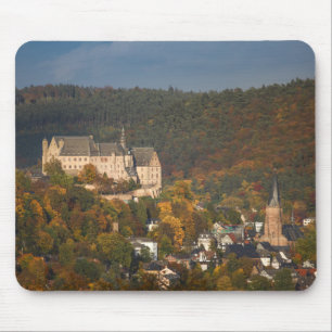 Marburg Deutschland Mousepad