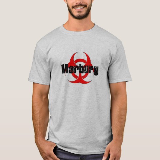 Marburg T-Shirt (Vorderseite)
