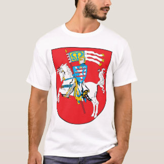 Marburg-Wappen T - Shirt