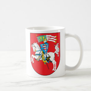 Marburg-Wappen Tasse