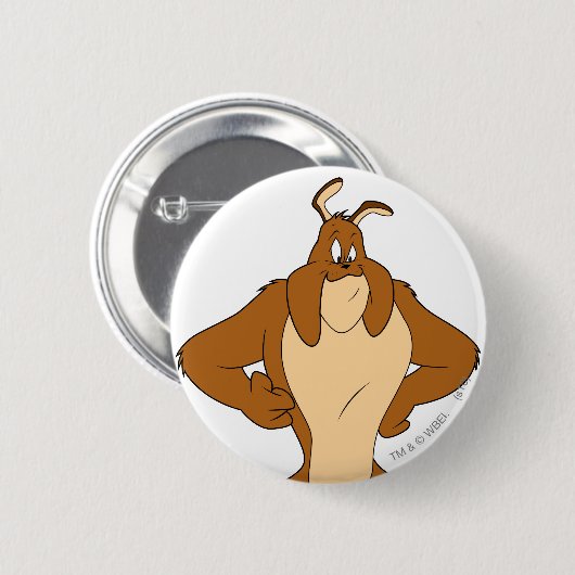 Marc Antony Happy Button (Vorne & Hinten)