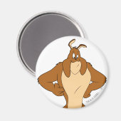 Marc Antony Happy Magnet (Vorderseite/Rückseite)