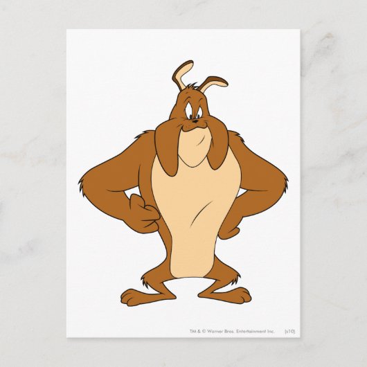 Marc Antony Happy Postkarte (Vorderseite)